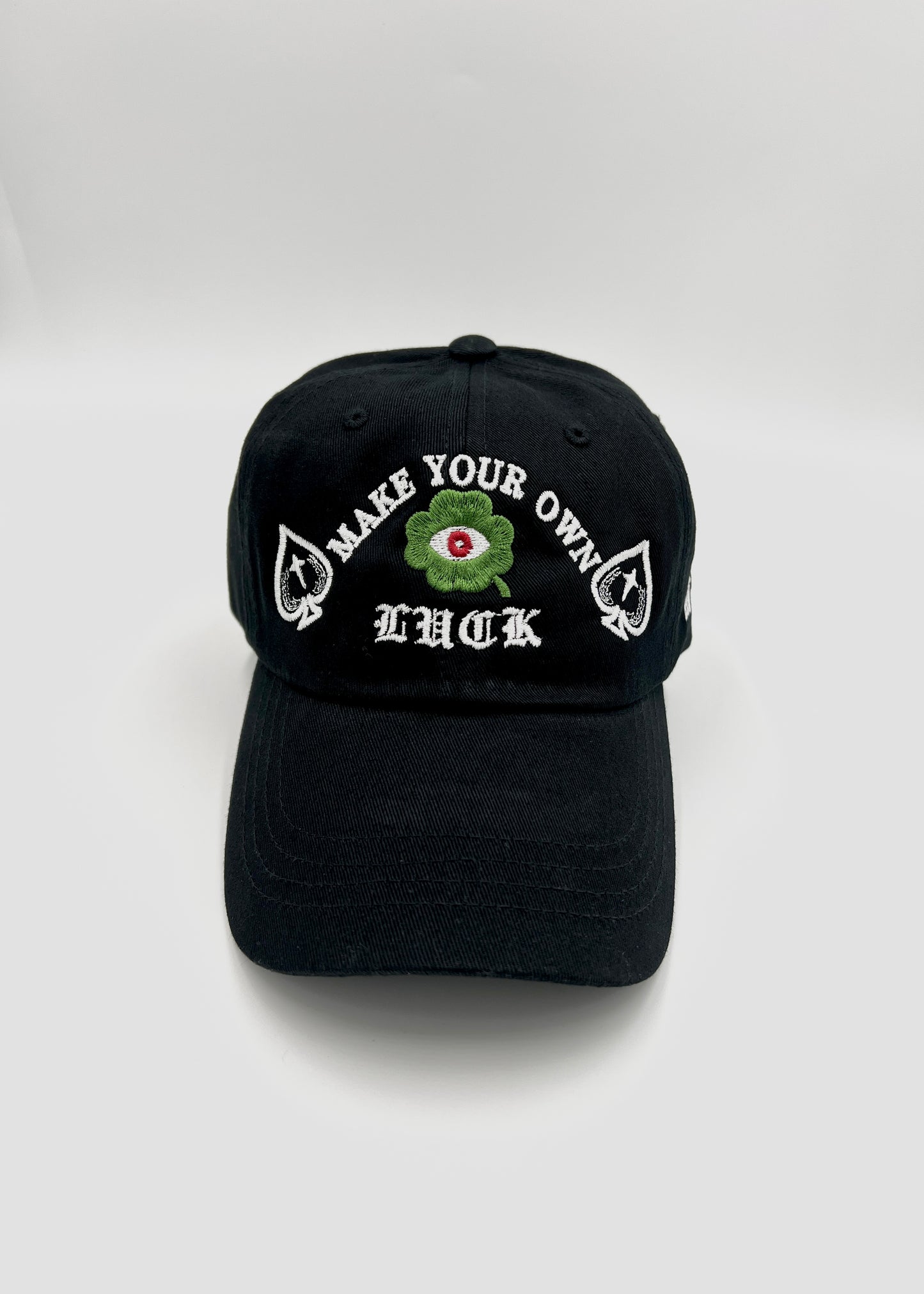 “Make Your Own Luck” Dad Hat